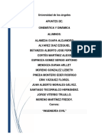 Apuntes de Cinematica y Dinamica PDF