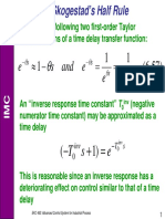 Skogested Half Rule PDF