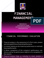 Module 2 - Financial Management