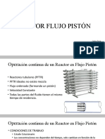 REACTOR FLUJO PISTÓN Final