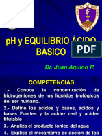 2pH Y EQUILIBRIO ACIDO BASICO