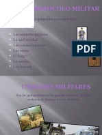 Protocolo Militar