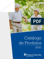 Catálogo de Produtos