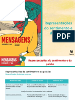 Representações Do Sentimento e Da Paixão