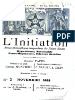 L Initiation v1 n2 1888 Novembre PDF