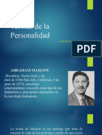 Pd. Maslow, Roger, Bandura