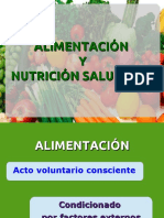 Alimentacion Nutricion 2020 Presentacion