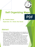 Self Organizing Maps