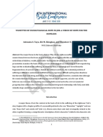 Ademola S. Tayo, Efe M. Ehioghae, and Theodore U. Dickson - Vignettes of Eschatological Hope