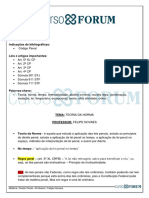 Direito Penal - Felipe Novaes - Aula 1 - Teoria Da Norma