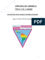 La Transfobia en America Latina y El Caribe