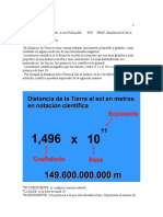 NOTACION CIENTIFICA e Imagen Dos-Actividad