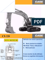 Apresentação CX220