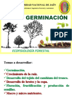 III Germinacion