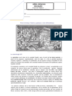 Ficha de Trabajo Crisis Del Feudalismo