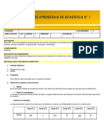 Guías 9° Estadistica Completas