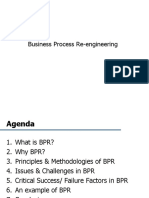 Business Process Re-Engineering