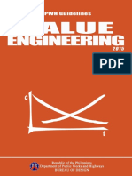 5-DPWH Proc Manual, Infra, App 2.1 DPWH Guide To VE PDF