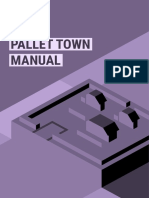 Pokémon Paper Cities - Pallet Town (Manual)