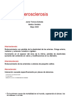 La Aterosclerosis (Autoguardado)