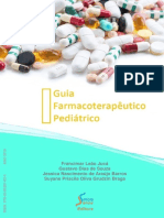 Guia Farmacoterapêutico Pediátrico