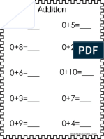 Addition PDF