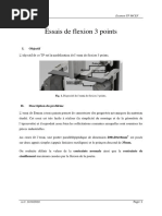 Examen de TP Flexion 3 Points 2020 PDF