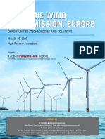 Offshore Wind Transmission, Europe - May 28-29