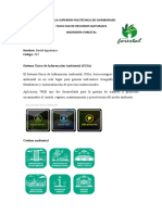 Sistema Único de Información Ambiental