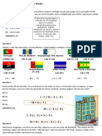 Operações em Z