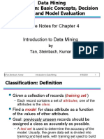 Chap4 - Basic - Classification-Admin and Economy