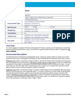 MBA401 Assessment3 T1 2020 FINAL With Rubric 16 2