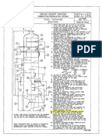 Process Industry Practices Fabrication/Installation Details Vessel Toleran (Elevation)