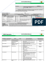 SWMS #8 Angle Grinders Safe Work Method Statement