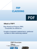 FRP CLADDING Presentation