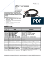 Murphy Industrial Harnesses