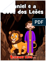 47 - Daniel e A Cova Dos Leões