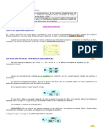 Capitulo V. - Aplicaciones Del Equilibrio Químico I