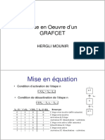 Mise en Oeuvre D'un GRAFCET-6-Hergli