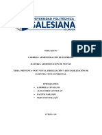 Admi Ventas Tarea 7 Segundo Parcial