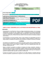 ACTIVIDAD 4 EMPRENDIMIENTO 8vos, II PERIODO JUNIO 8-12 DEL 2020