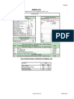 WIND02 v2-21: Detailed Wind Load Analysis Per ASCE 7-10