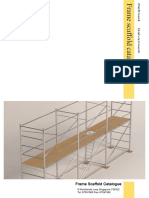 Yew Huat Frame Scaffold Catalogue PDF