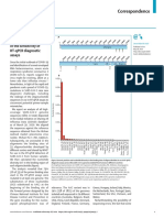 Correspondence: Implication of Sars-Cov-2 Evolution in The Sensitivity of RT-QPCR Diagnostic Assays