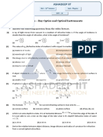 Physics CH-9 DPP Session-14 PDF