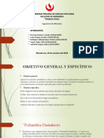 Universidad Peruana de Ciencias Aplicadas Facultad de Ingenieria "Trabajo Final"