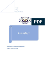 Centrifuge PDF