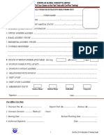 CorrPlus Individual Registration Form