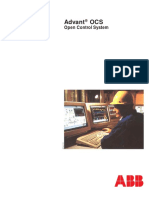 Advant OCS: Open Control System