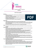 2014-2015 Painful Polyneuropathies Definitions